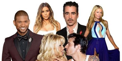 celeb sec|The XXX Files: The Best Celebrity Sex Tapes Of All Time